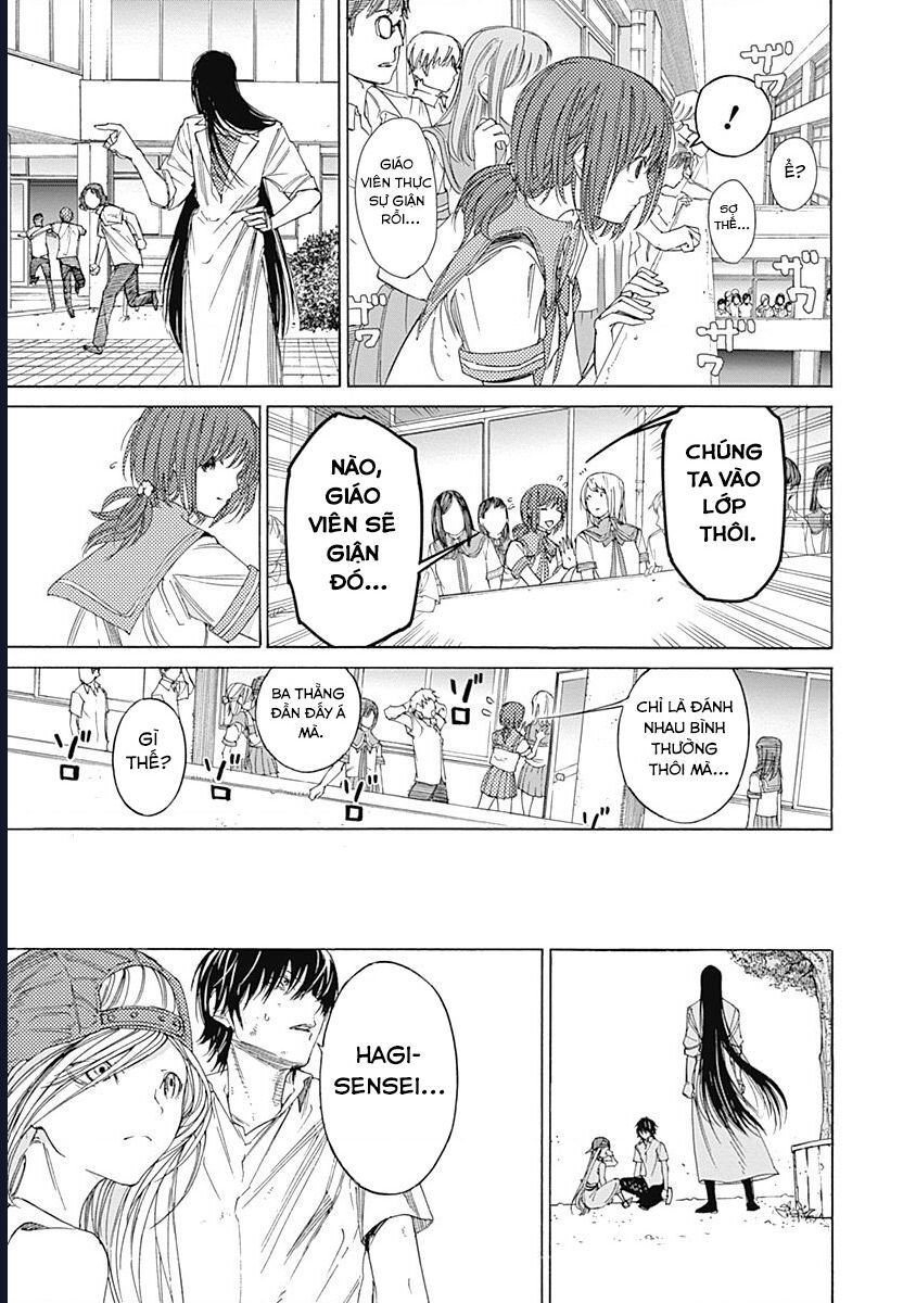 Khoảnh Khắc Lựa Chọn Chapter 3 - 48