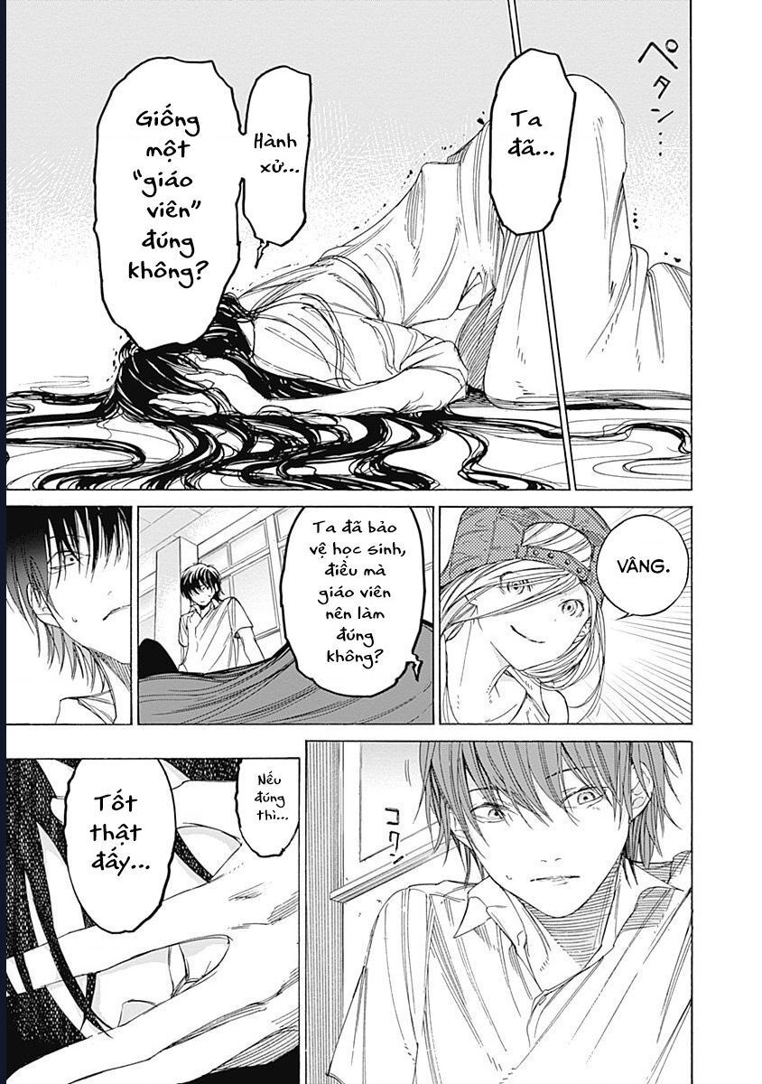 Khoảnh Khắc Lựa Chọn Chapter 3 - 50