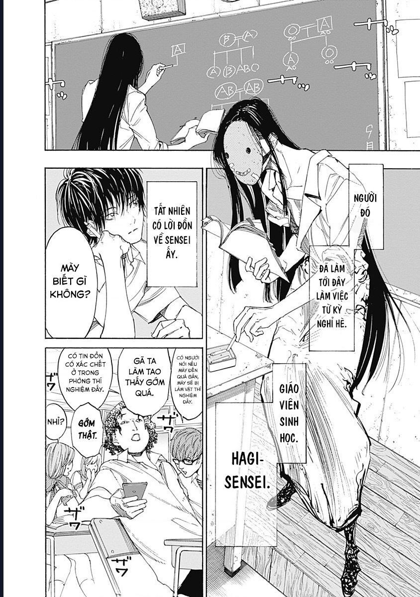 Khoảnh Khắc Lựa Chọn Chapter 3 - 6