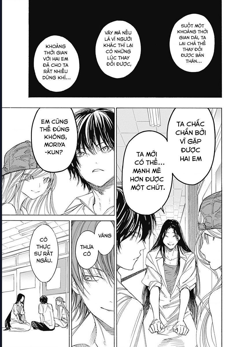 Khoảnh Khắc Lựa Chọn Chapter 3 - 52