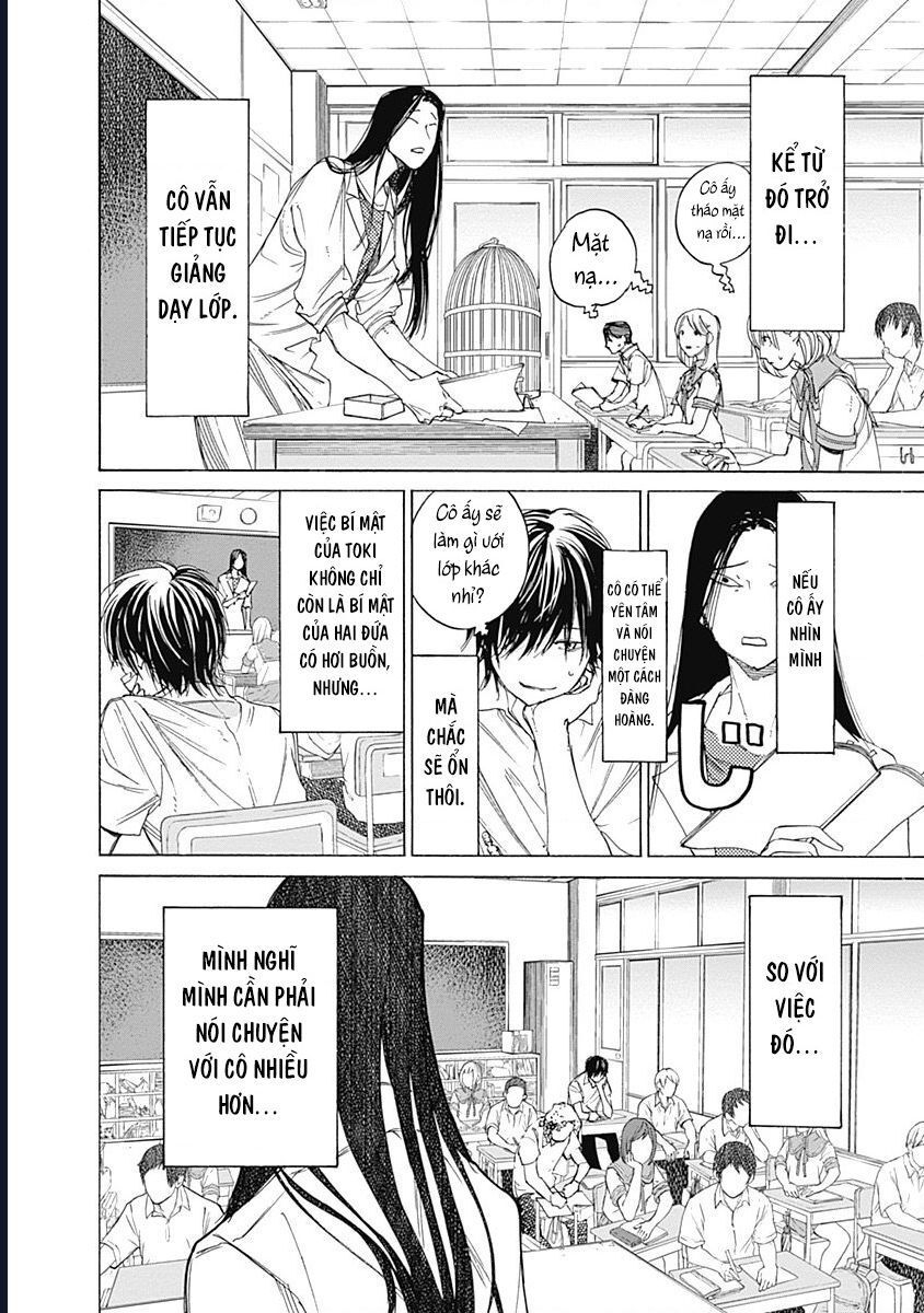 Khoảnh Khắc Lựa Chọn Chapter 3 - 53