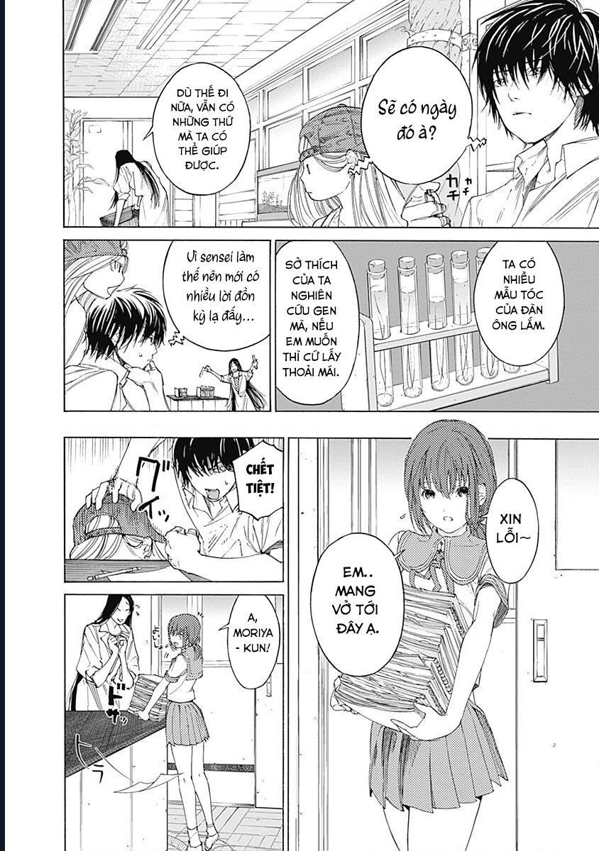 Khoảnh Khắc Lựa Chọn Chapter 3 - 55