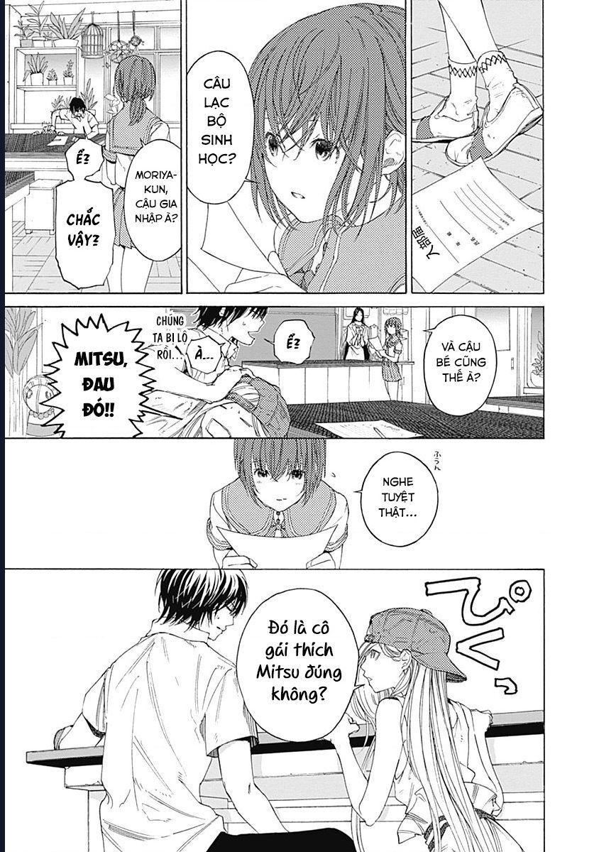 Khoảnh Khắc Lựa Chọn Chapter 3 - 56