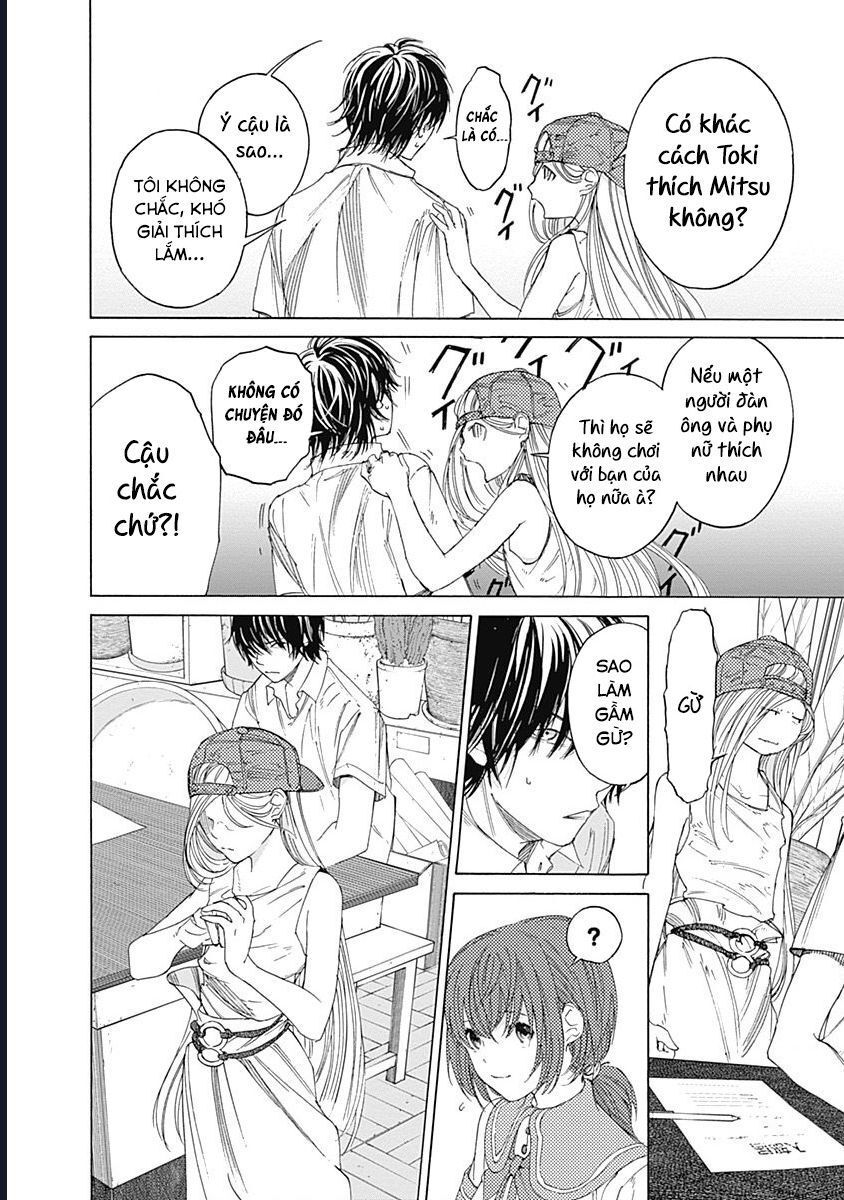 Khoảnh Khắc Lựa Chọn Chapter 3 - 57