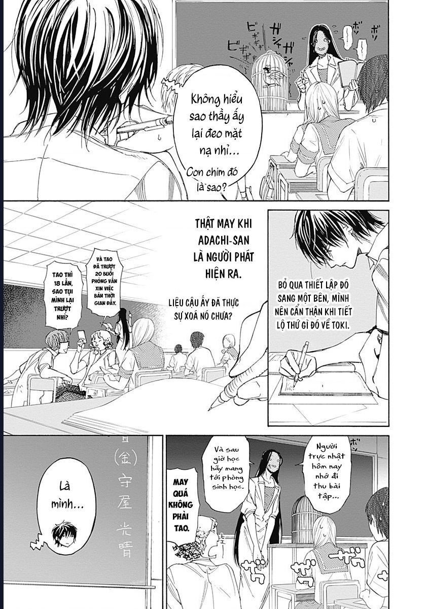 Khoảnh Khắc Lựa Chọn Chapter 3 - 7