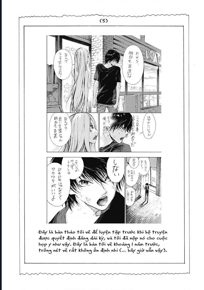 Khoảnh Khắc Lựa Chọn Chapter 3 - 62