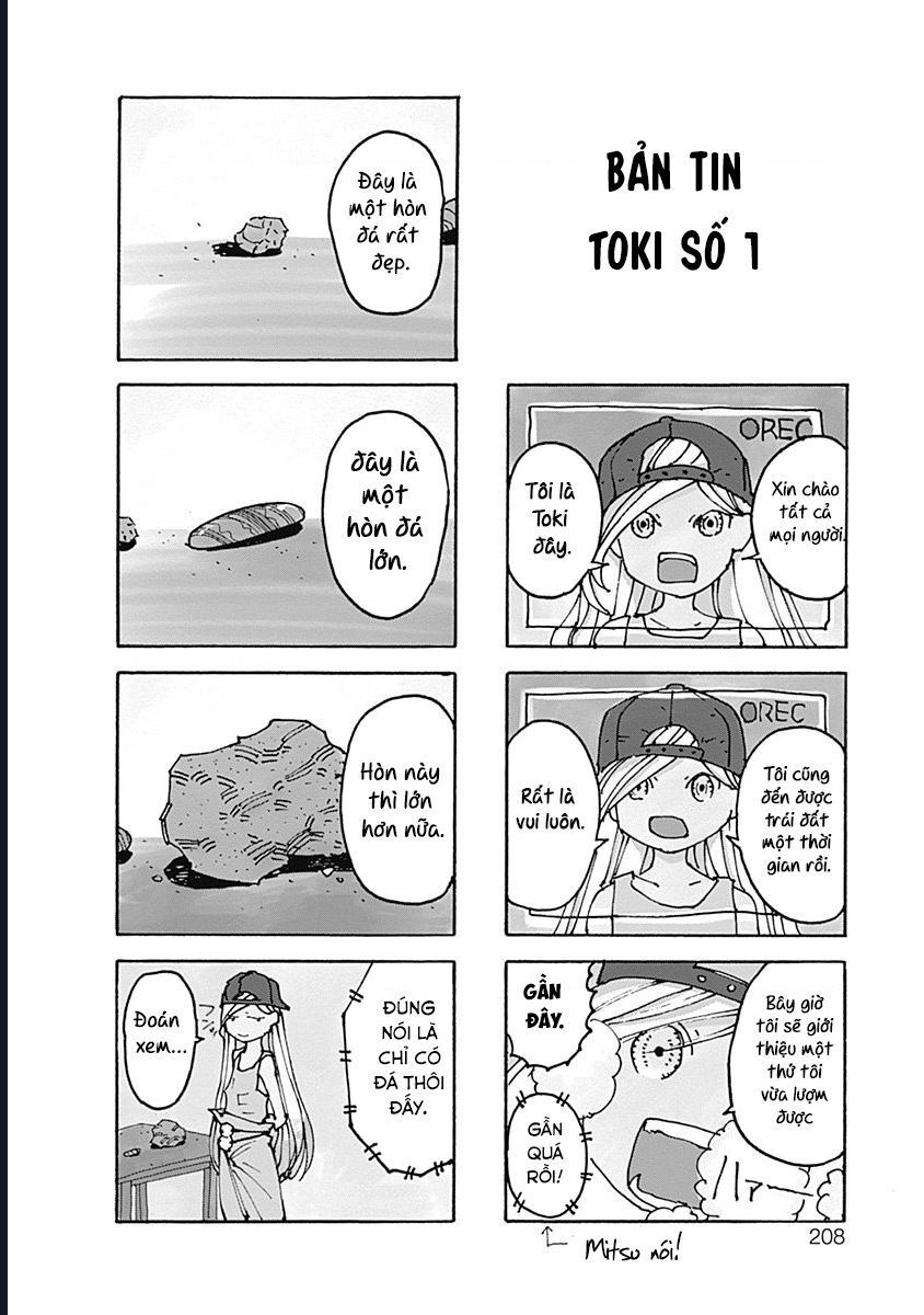 Khoảnh Khắc Lựa Chọn Chapter 3 - 66