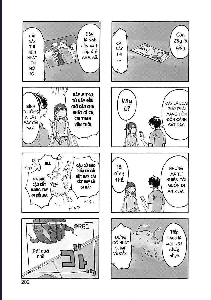 Khoảnh Khắc Lựa Chọn Chapter 3 - 67