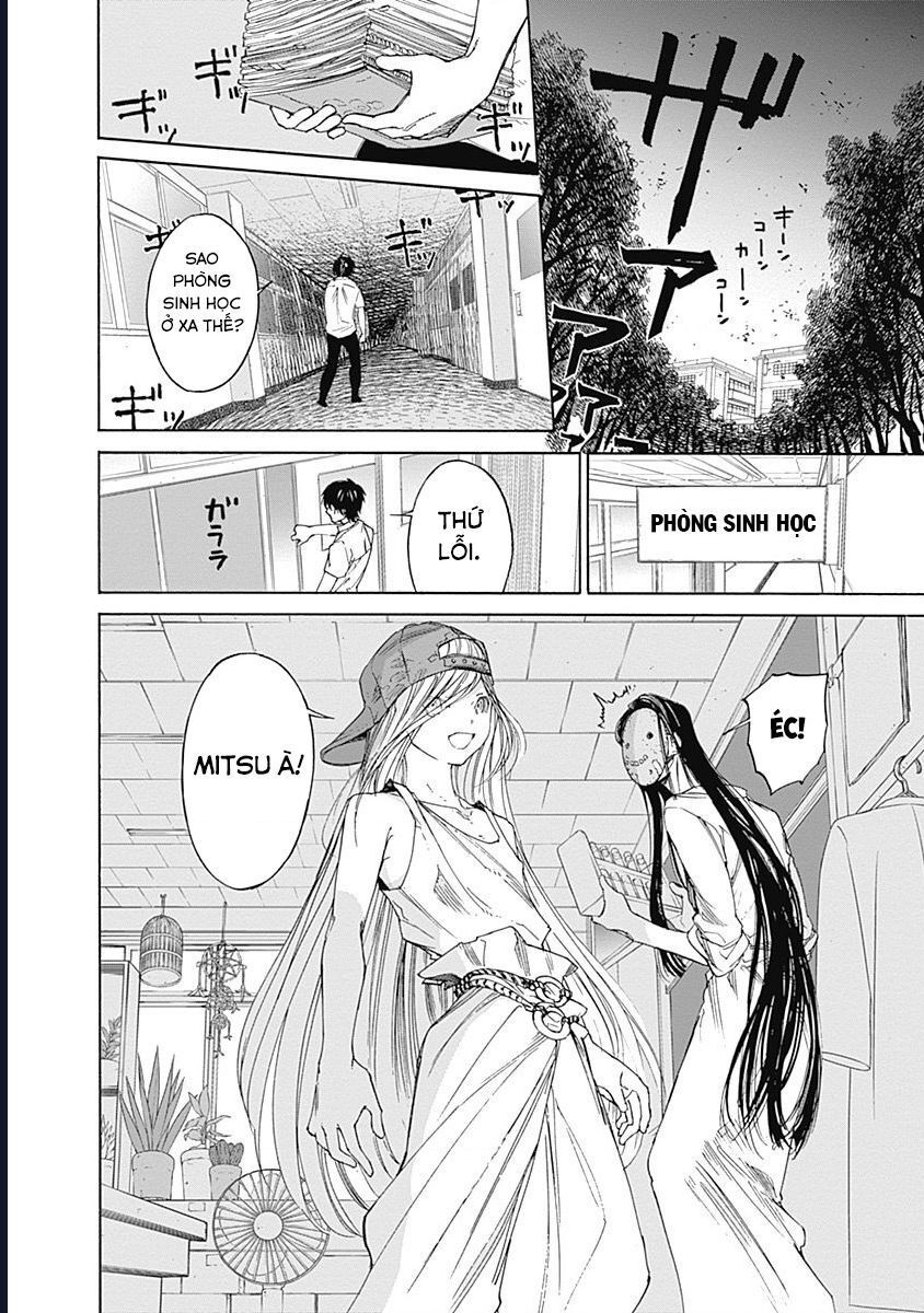 Khoảnh Khắc Lựa Chọn Chapter 3 - 8