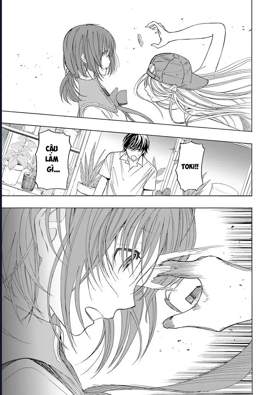 Khoảnh Khắc Lựa Chọn Chapter 4 - 11