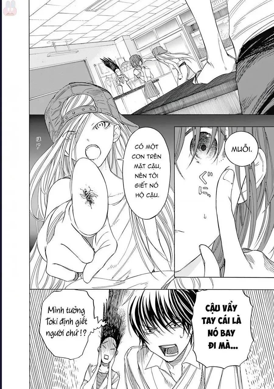 Khoảnh Khắc Lựa Chọn Chapter 4 - 12