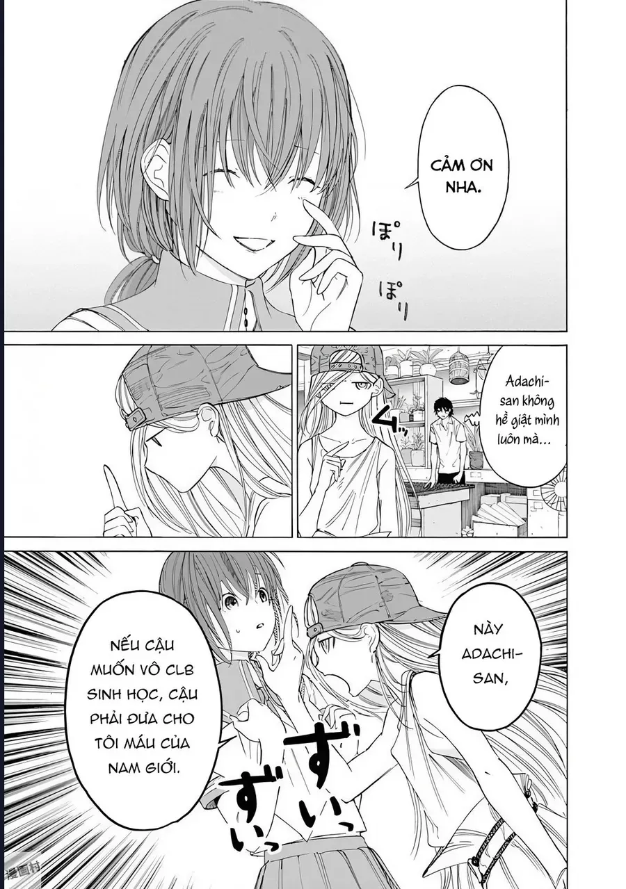 Khoảnh Khắc Lựa Chọn Chapter 4 - 13