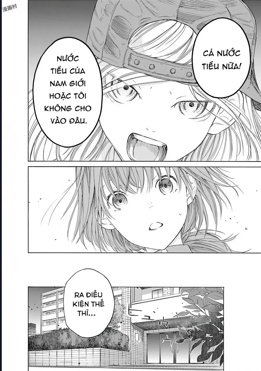 Khoảnh Khắc Lựa Chọn Chapter 4 - 14