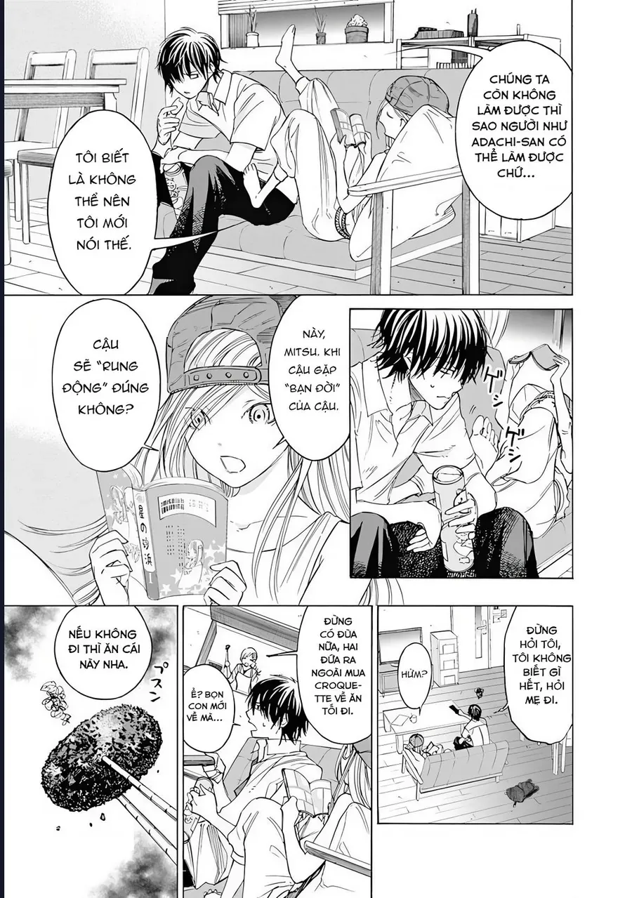 Khoảnh Khắc Lựa Chọn Chapter 4 - 15