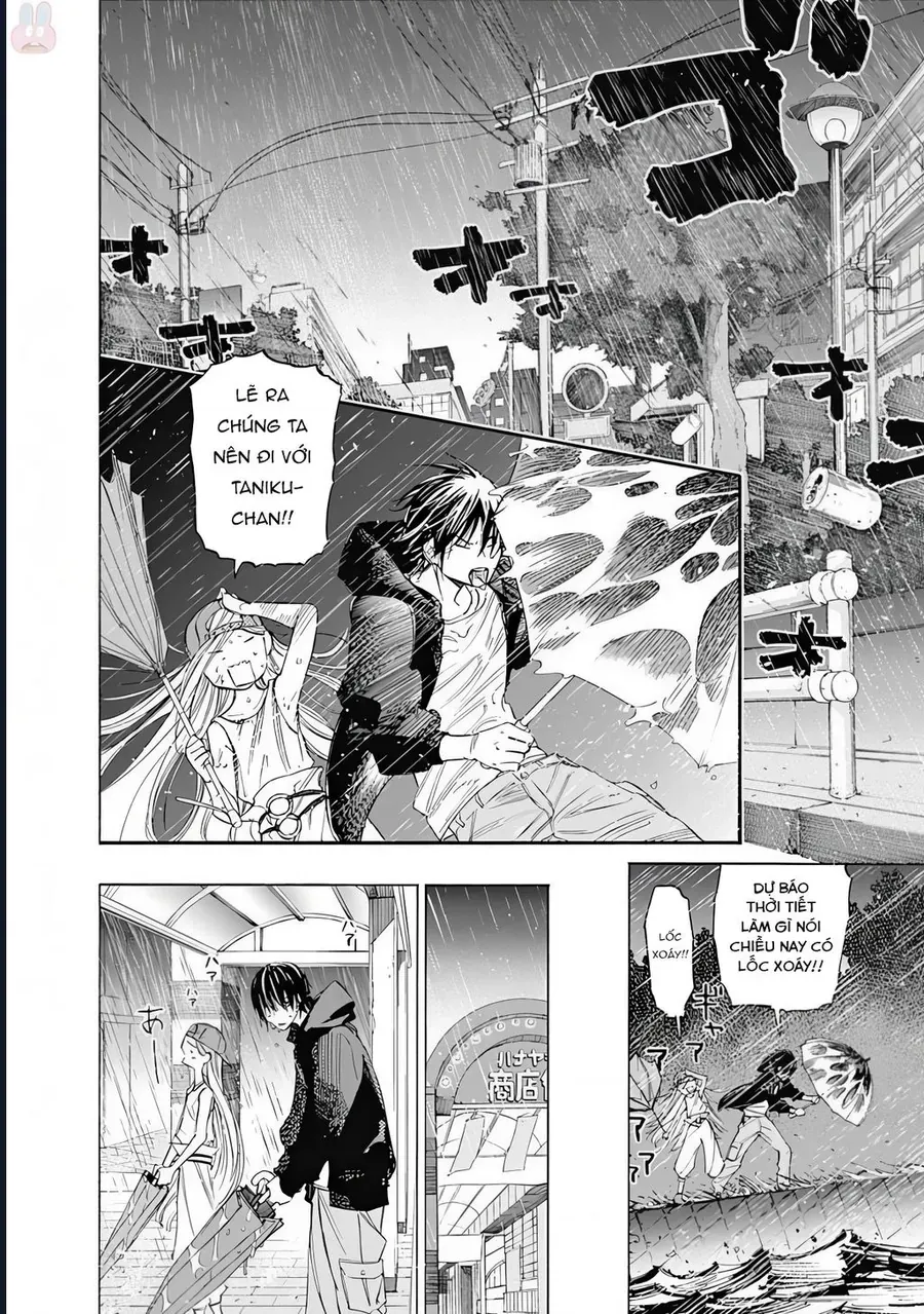 Khoảnh Khắc Lựa Chọn Chapter 4 - 16