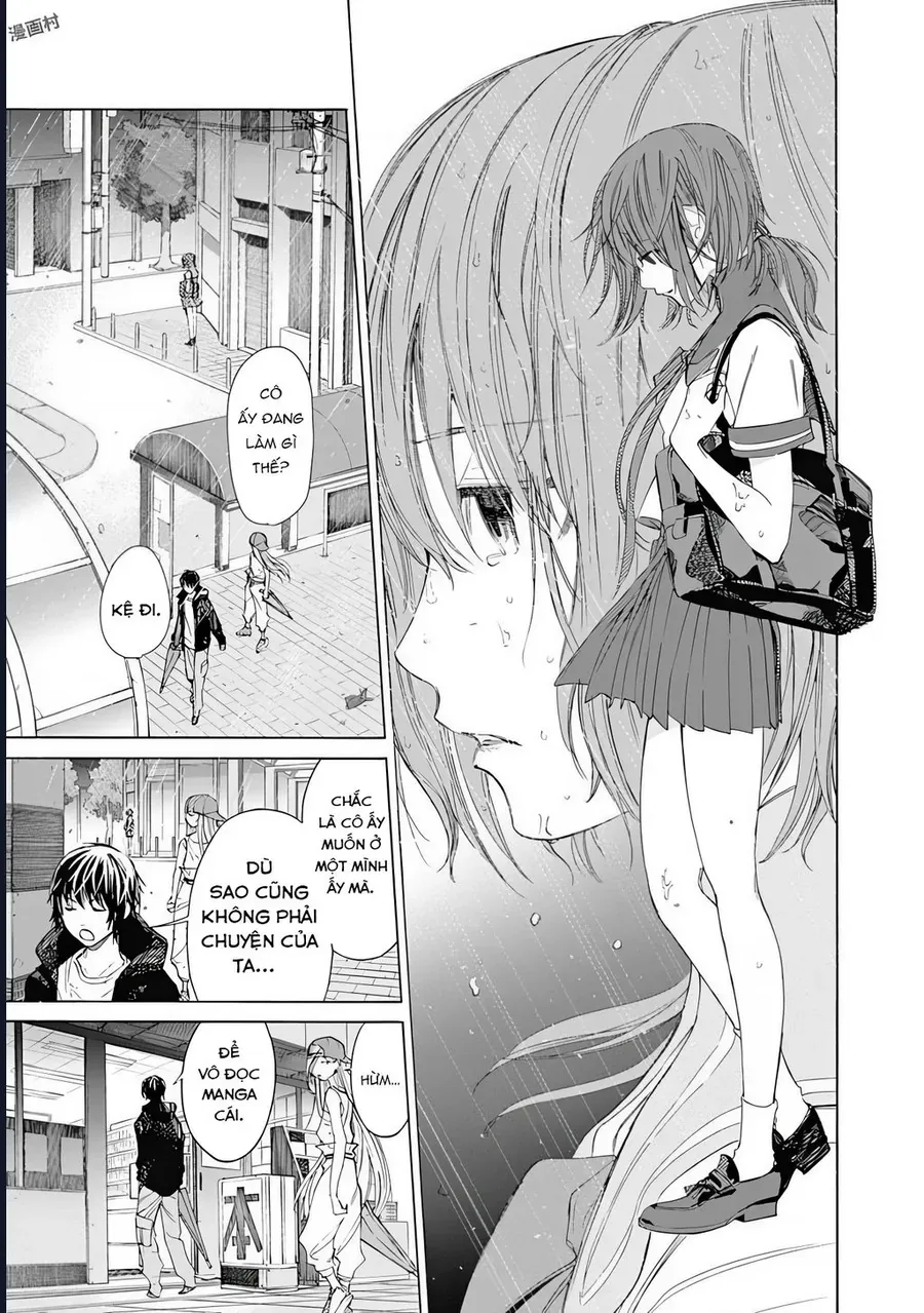 Khoảnh Khắc Lựa Chọn Chapter 4 - 17