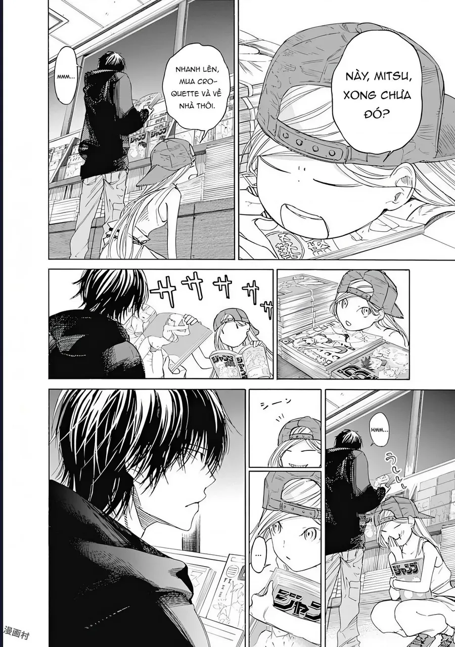 Khoảnh Khắc Lựa Chọn Chapter 4 - 18