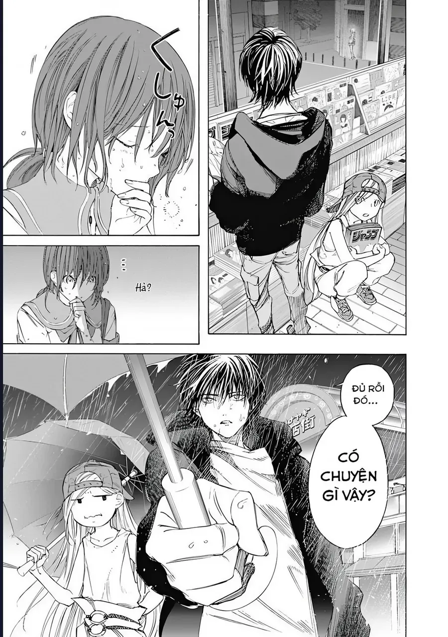 Khoảnh Khắc Lựa Chọn Chapter 4 - 19