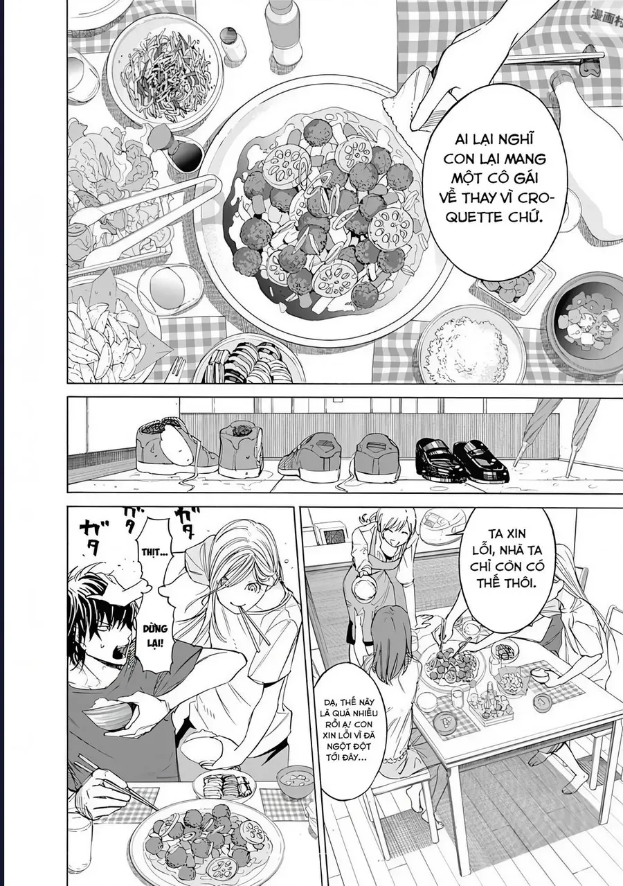 Khoảnh Khắc Lựa Chọn Chapter 4 - 20