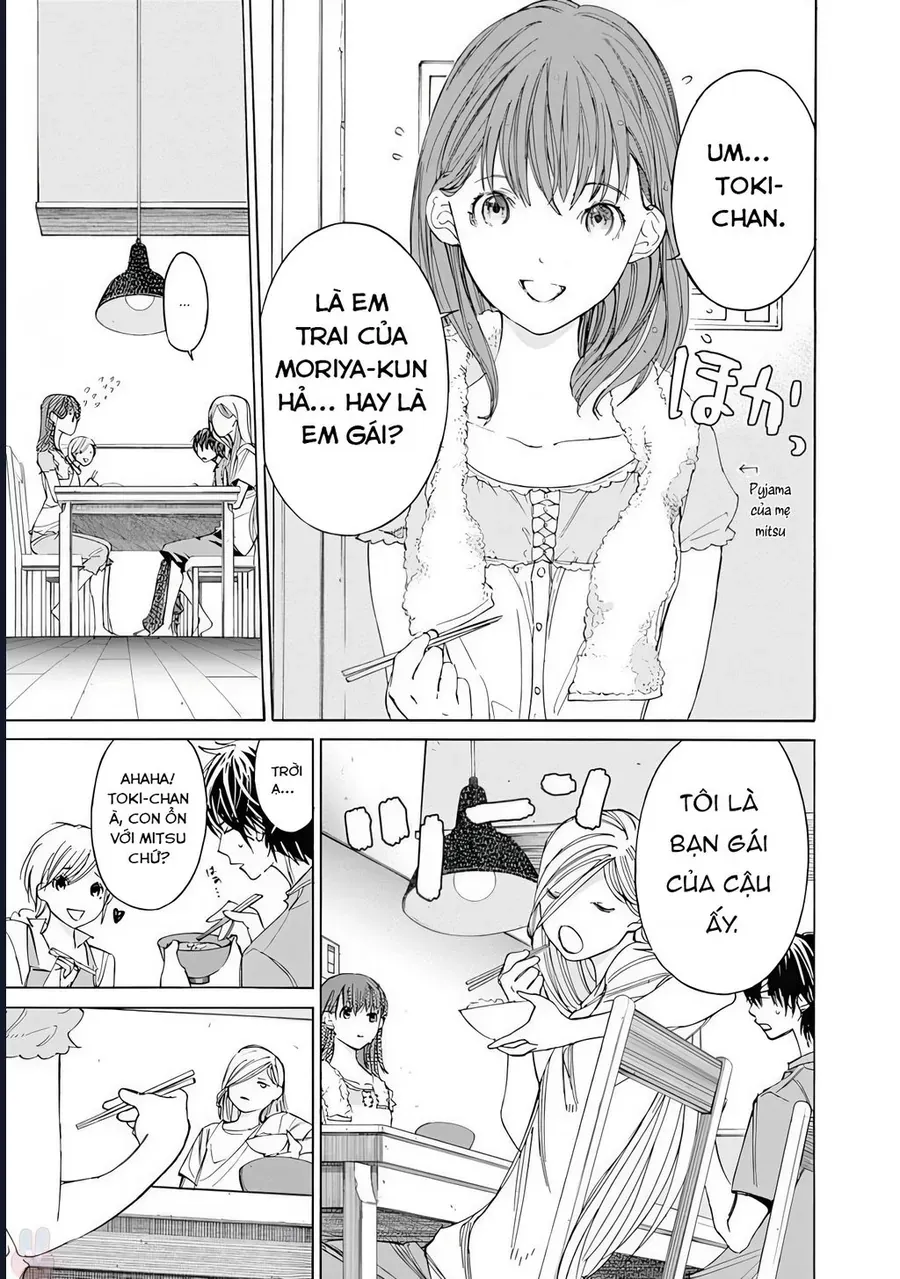 Khoảnh Khắc Lựa Chọn Chapter 4 - 21