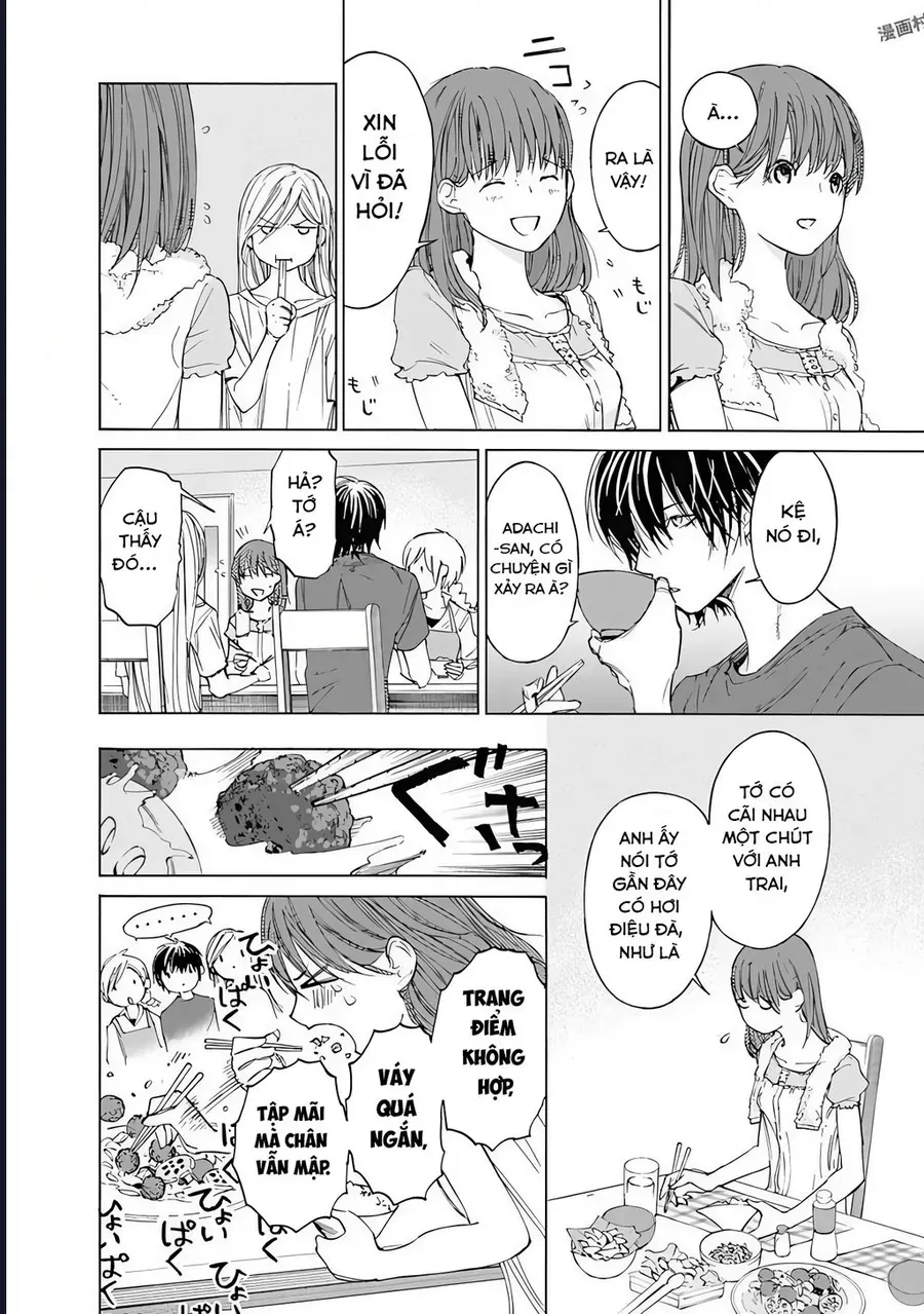 Khoảnh Khắc Lựa Chọn Chapter 4 - 22