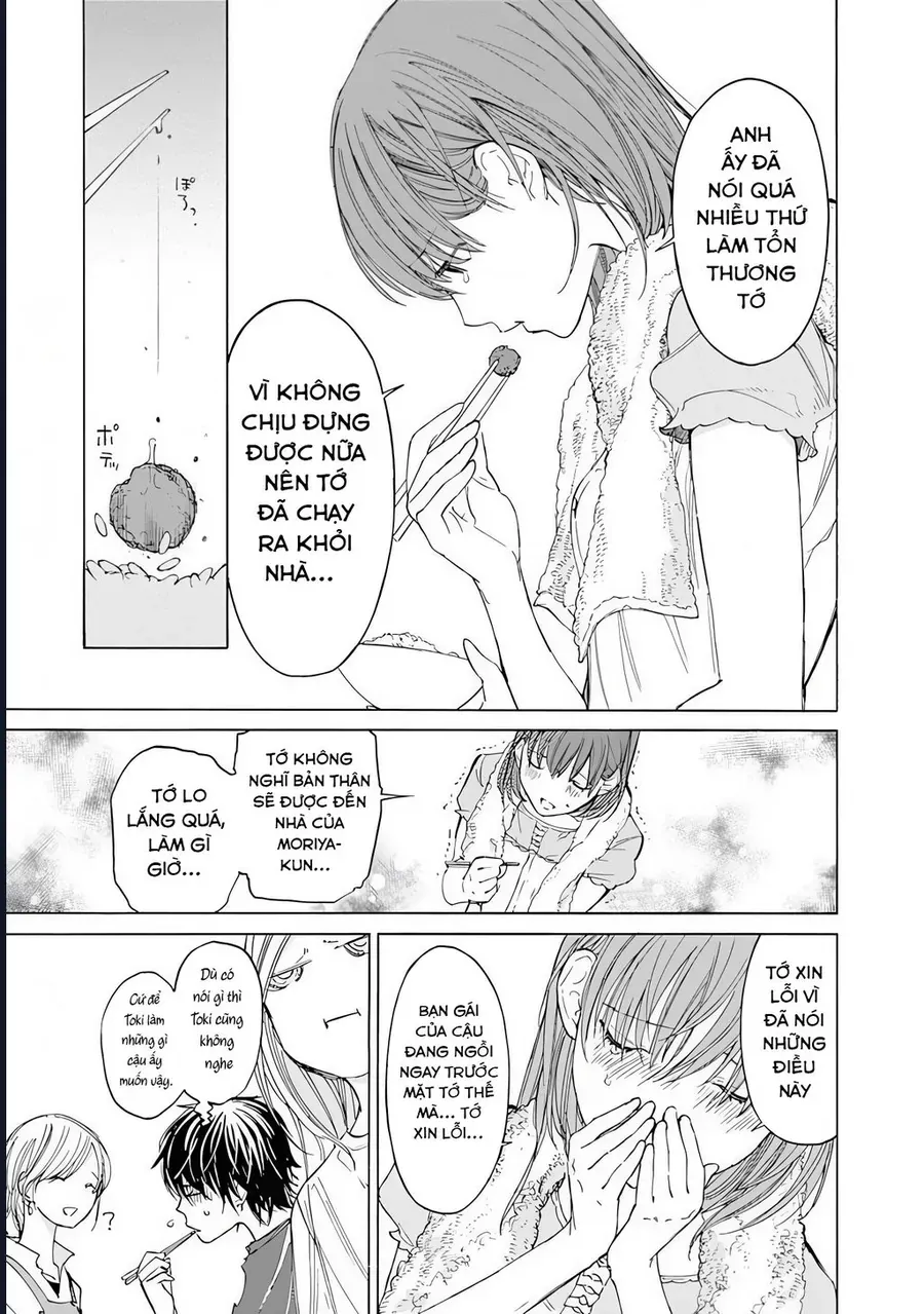 Khoảnh Khắc Lựa Chọn Chapter 4 - 23