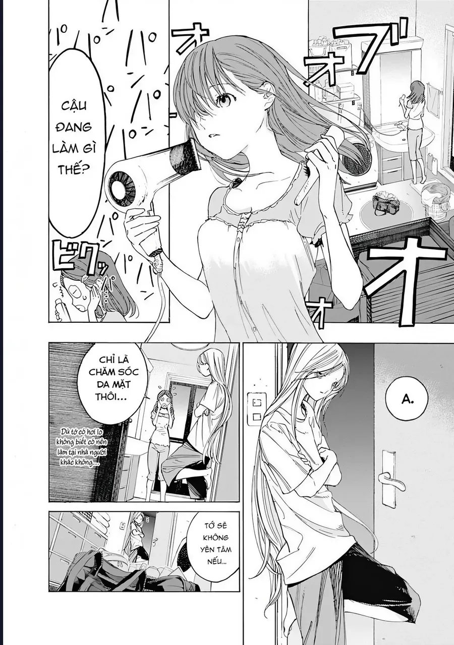 Khoảnh Khắc Lựa Chọn Chapter 4 - 24