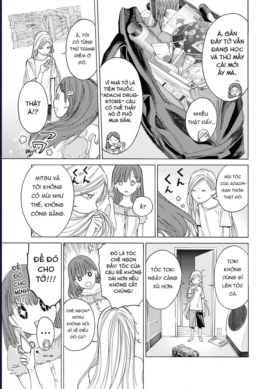 Khoảnh Khắc Lựa Chọn Chapter 4 - 25