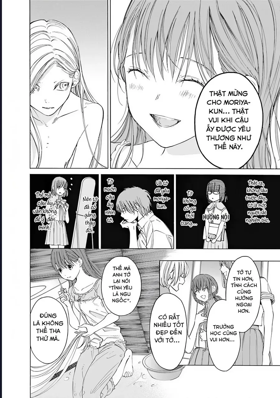 Khoảnh Khắc Lựa Chọn Chapter 4 - 27