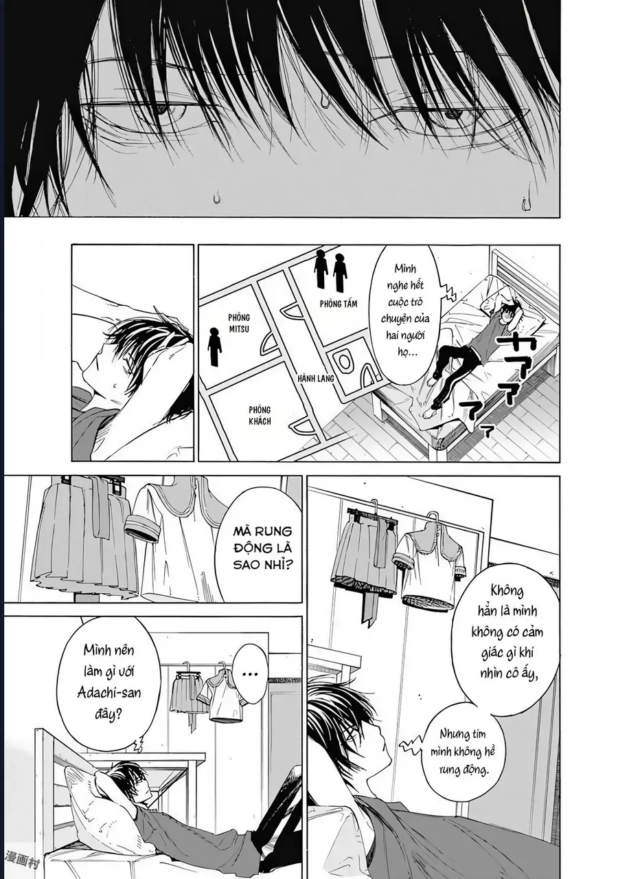 Khoảnh Khắc Lựa Chọn Chapter 4 - 28