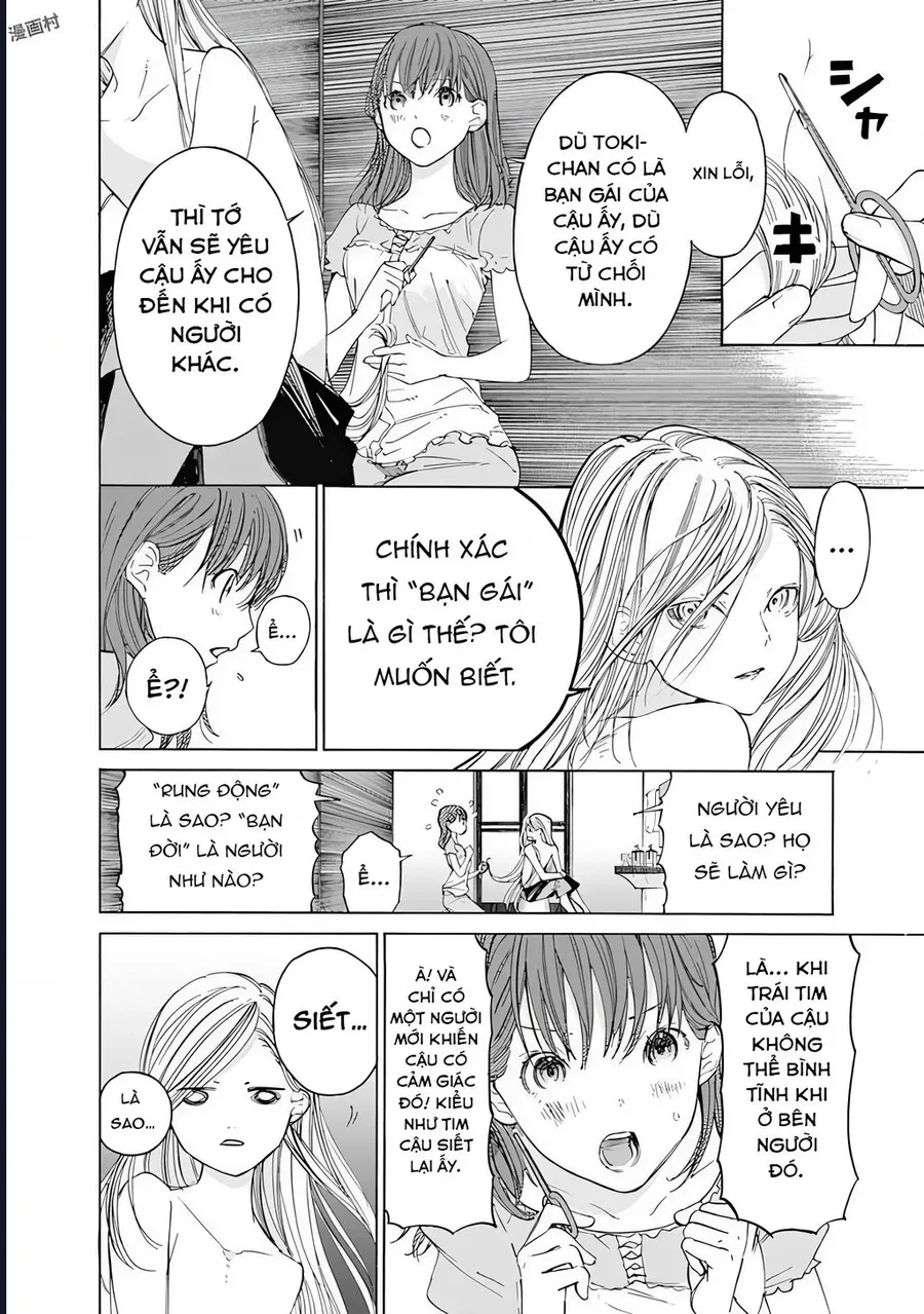 Khoảnh Khắc Lựa Chọn Chapter 4 - 29