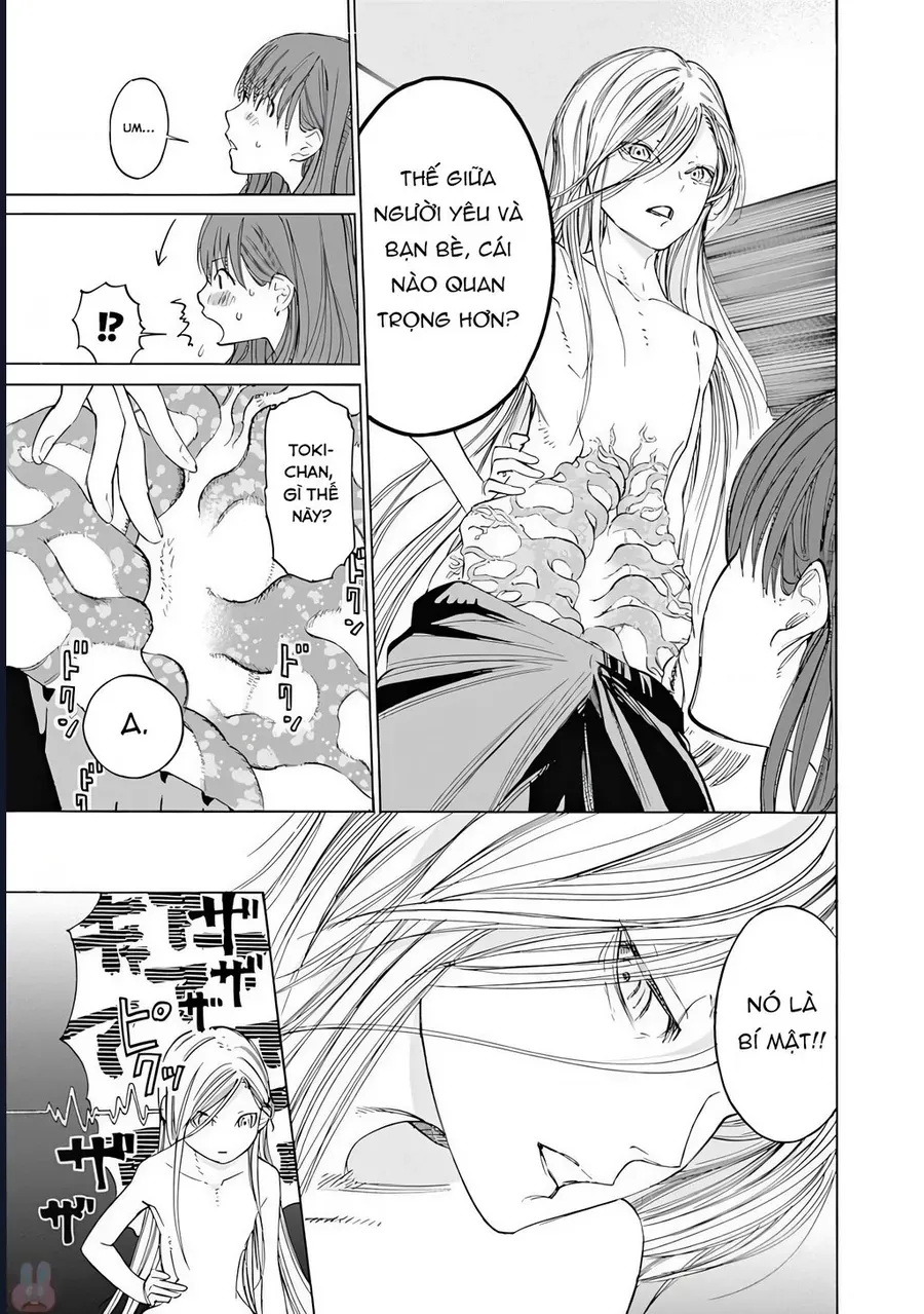 Khoảnh Khắc Lựa Chọn Chapter 4 - 30