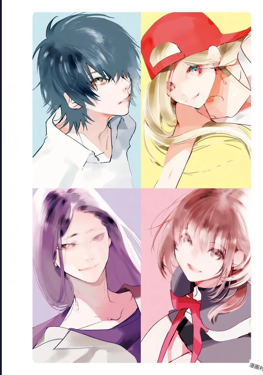 Khoảnh Khắc Lựa Chọn Chapter 4 - 4