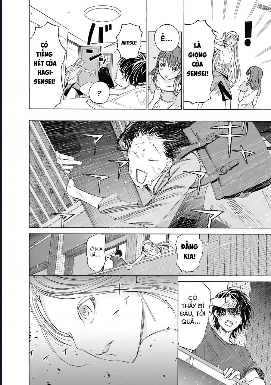 Khoảnh Khắc Lựa Chọn Chapter 4 - 31