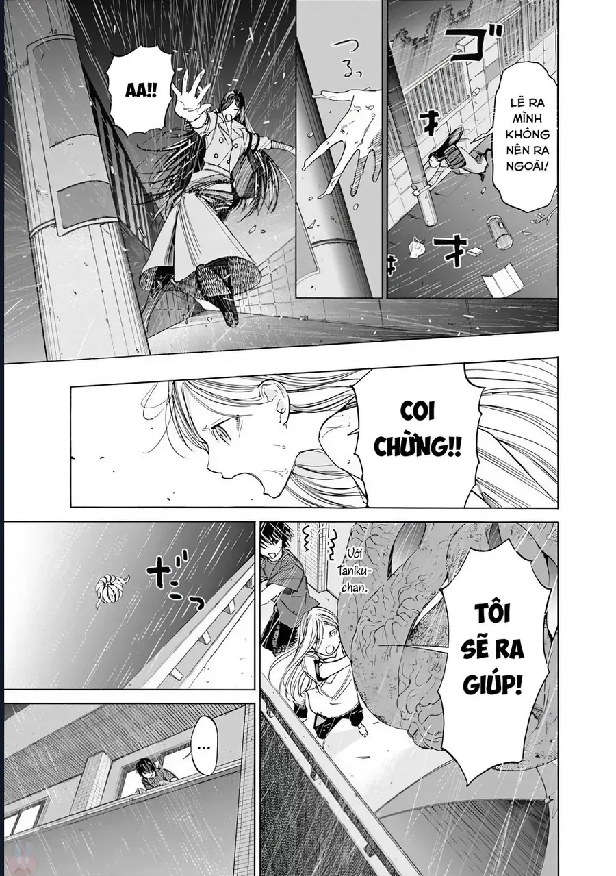 Khoảnh Khắc Lựa Chọn Chapter 4 - 32