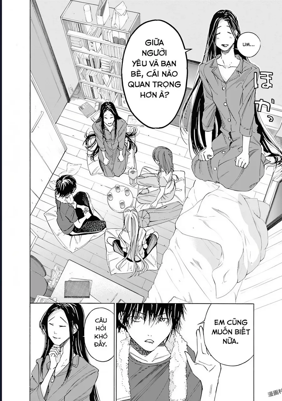 Khoảnh Khắc Lựa Chọn Chapter 4 - 33