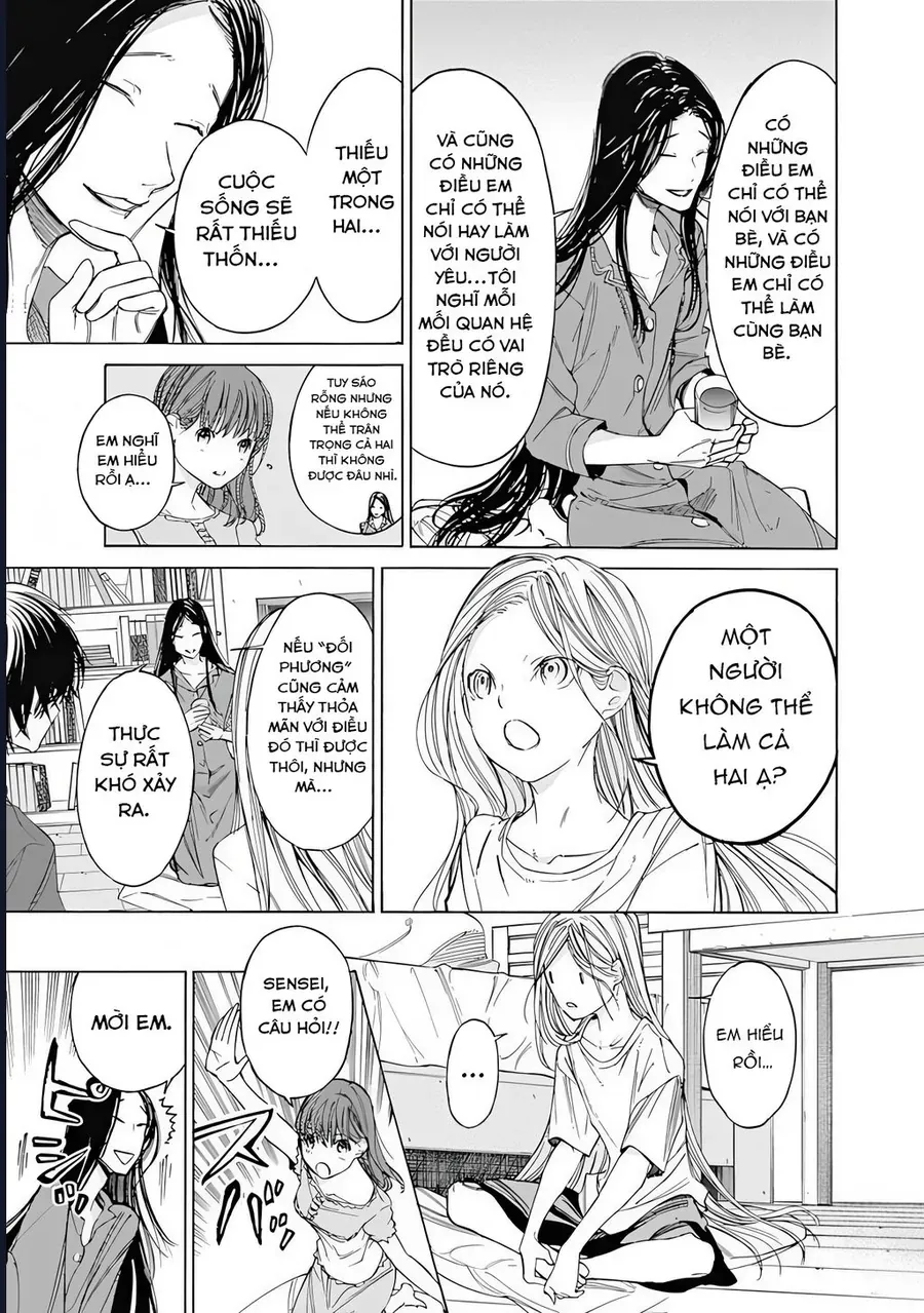 Khoảnh Khắc Lựa Chọn Chapter 4 - 34