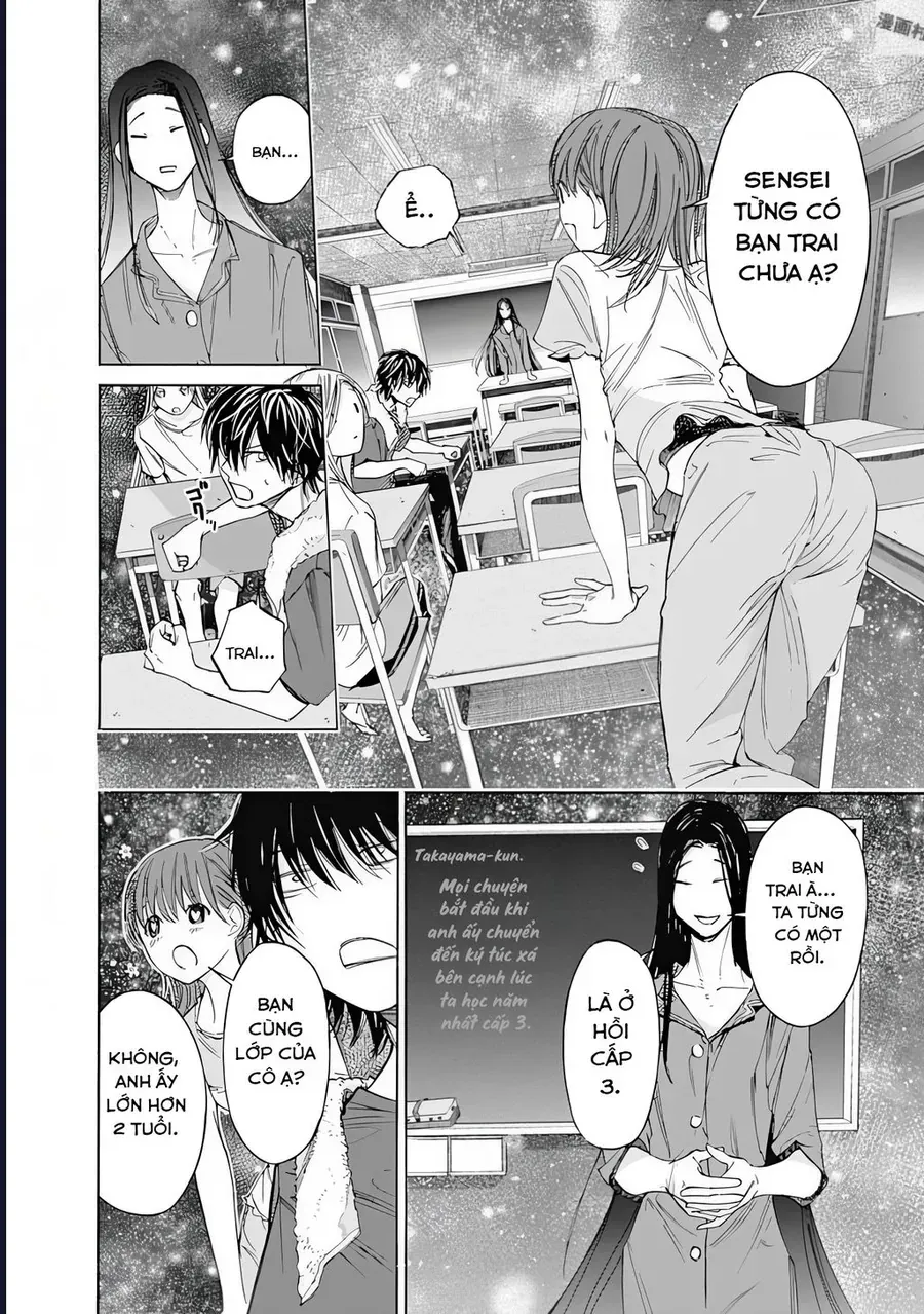 Khoảnh Khắc Lựa Chọn Chapter 4 - 35