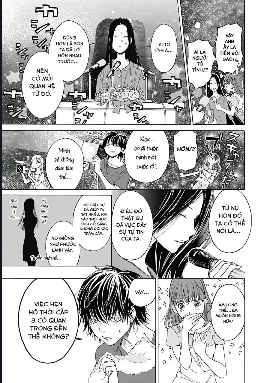 Khoảnh Khắc Lựa Chọn Chapter 4 - 36