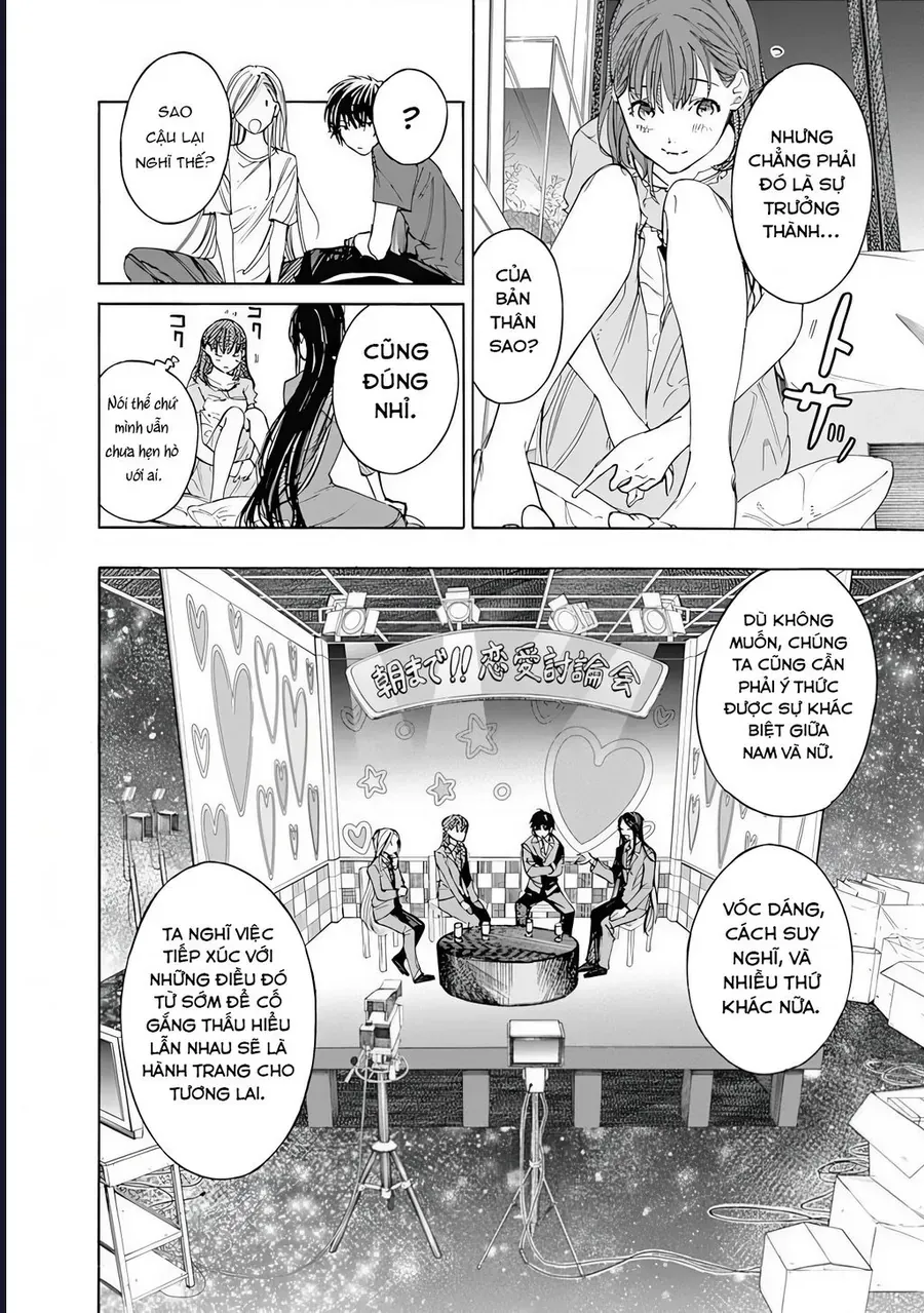 Khoảnh Khắc Lựa Chọn Chapter 4 - 37