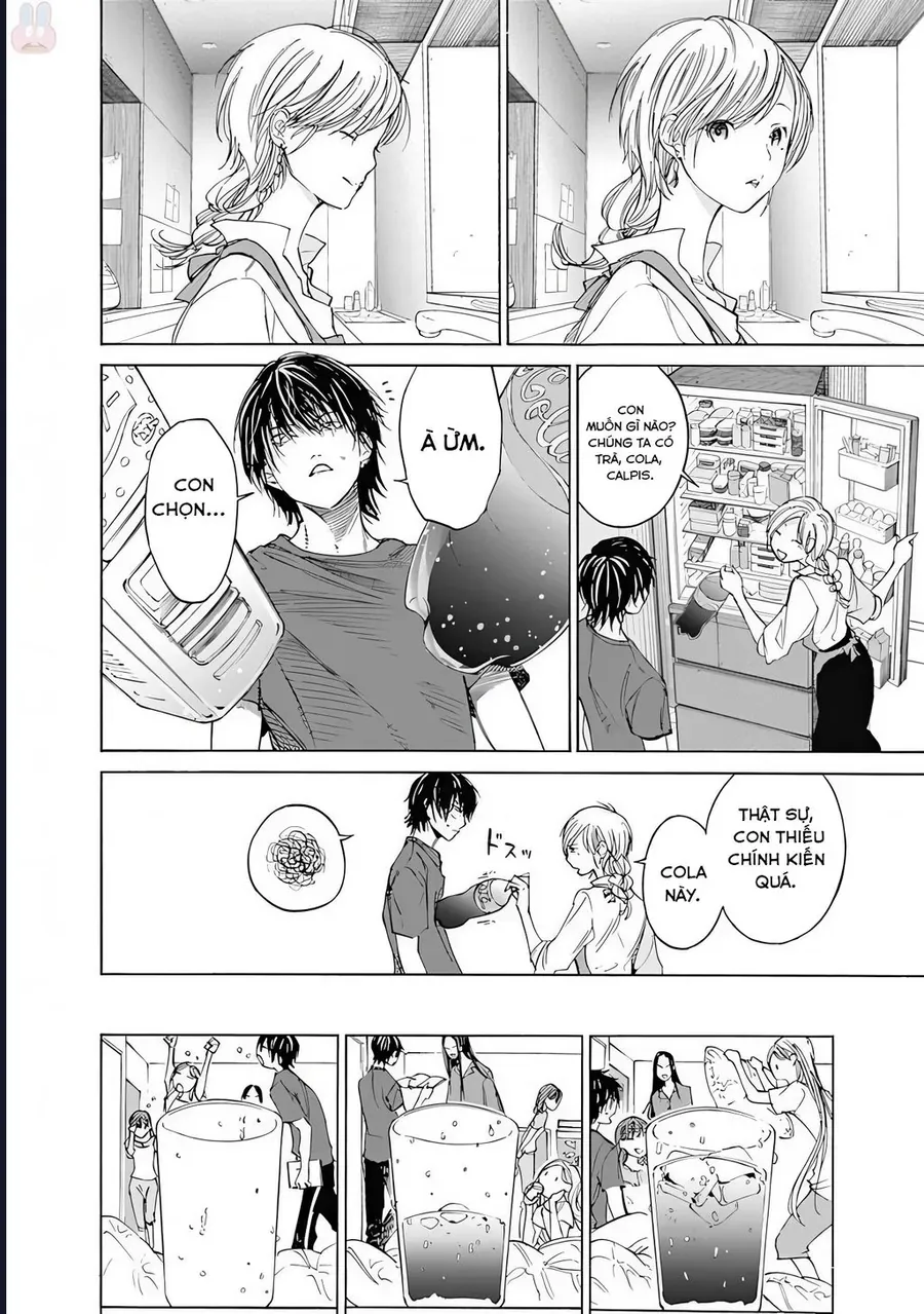 Khoảnh Khắc Lựa Chọn Chapter 4 - 39