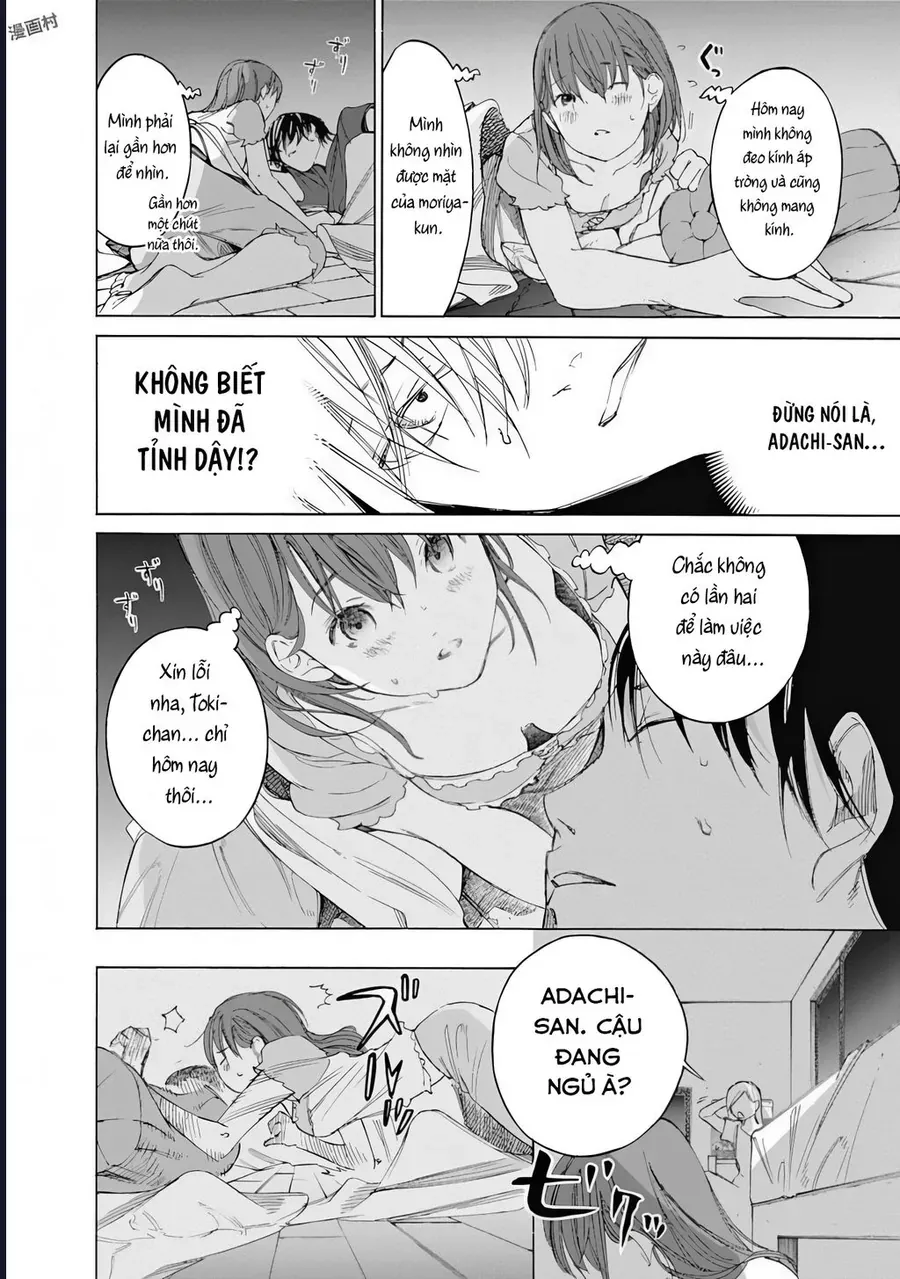 Khoảnh Khắc Lựa Chọn Chapter 4 - 40