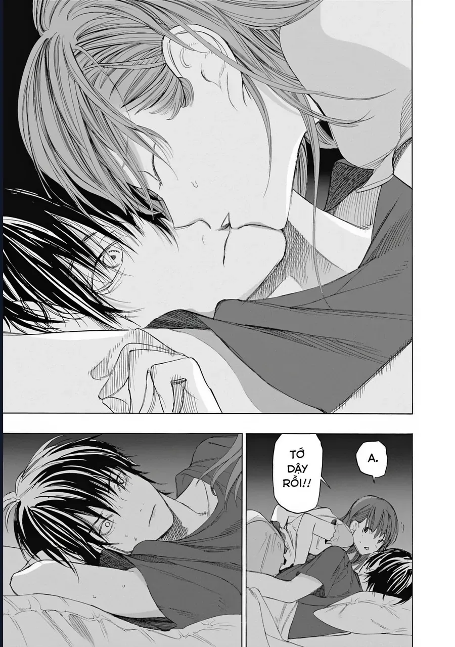 Khoảnh Khắc Lựa Chọn Chapter 4 - 41