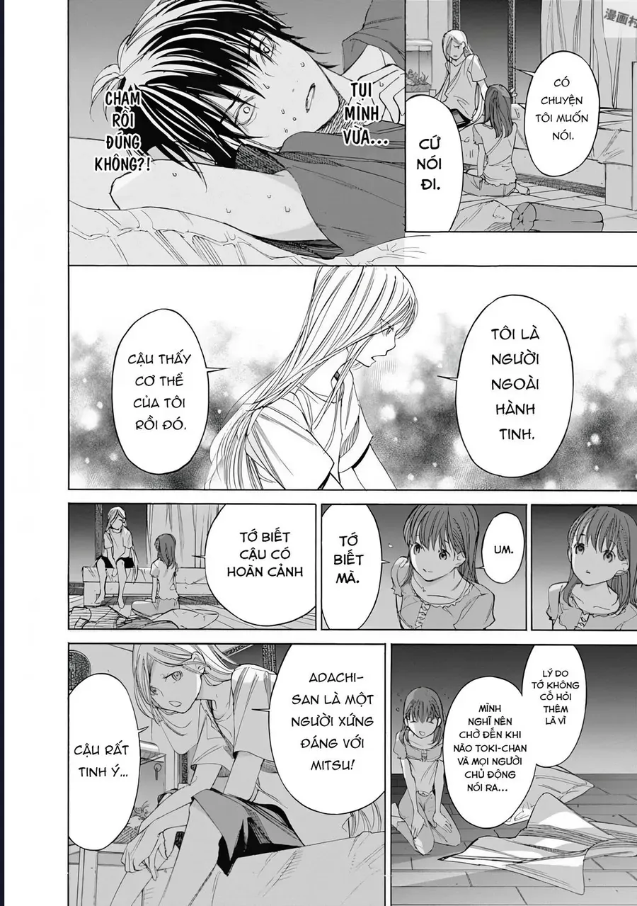 Khoảnh Khắc Lựa Chọn Chapter 4 - 42