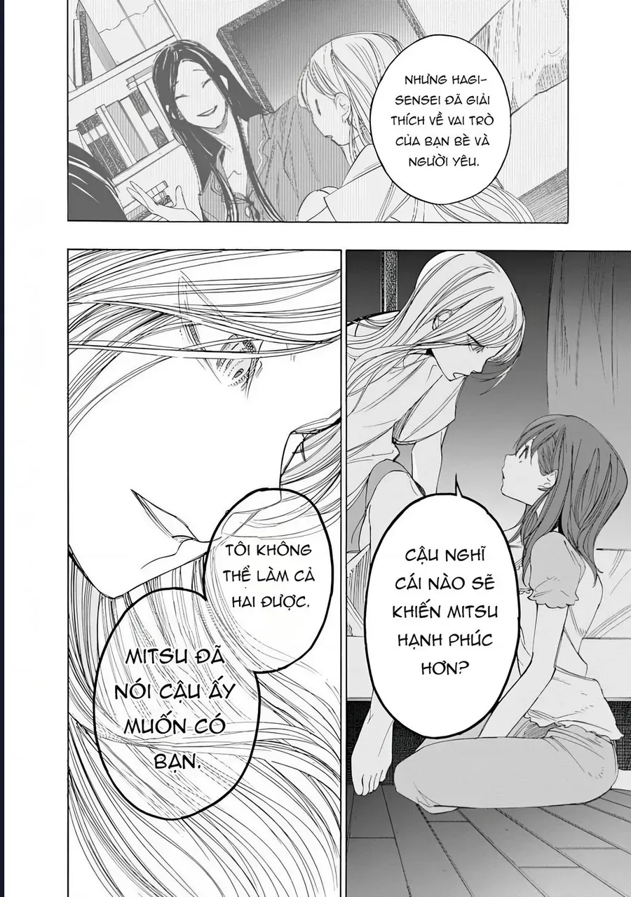 Khoảnh Khắc Lựa Chọn Chapter 4 - 44