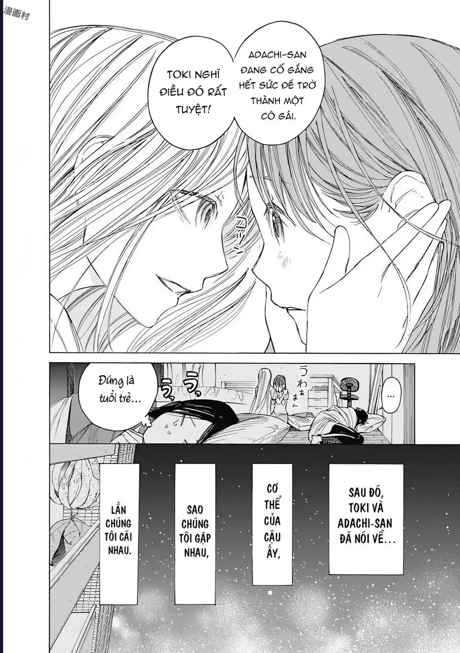 Khoảnh Khắc Lựa Chọn Chapter 4 - 46