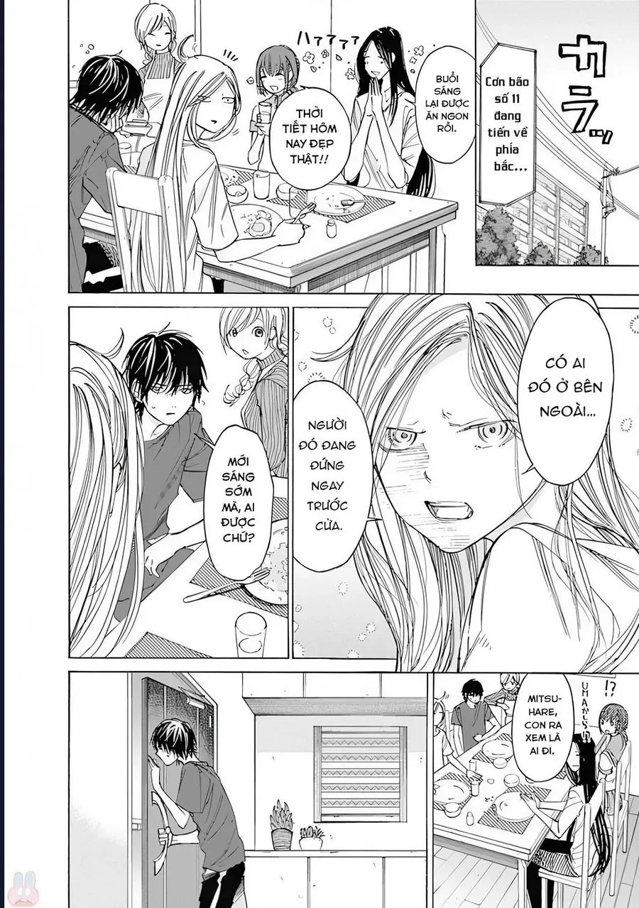 Khoảnh Khắc Lựa Chọn Chapter 4 - 48