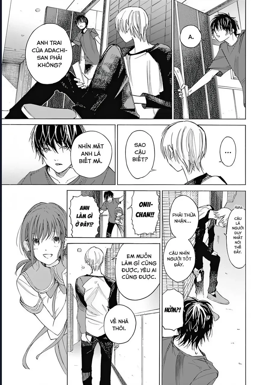 Khoảnh Khắc Lựa Chọn Chapter 4 - 49