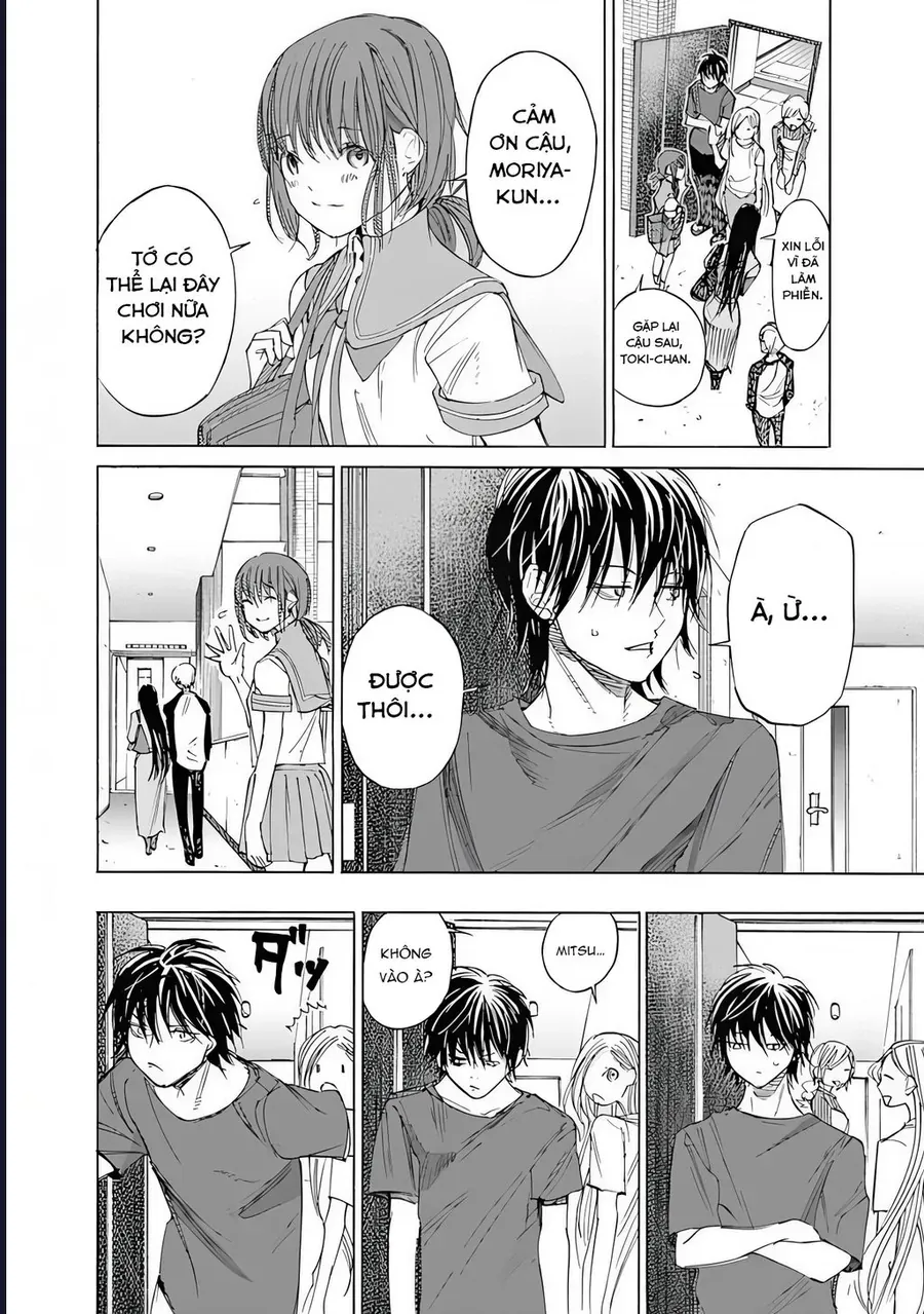 Khoảnh Khắc Lựa Chọn Chapter 4 - 50