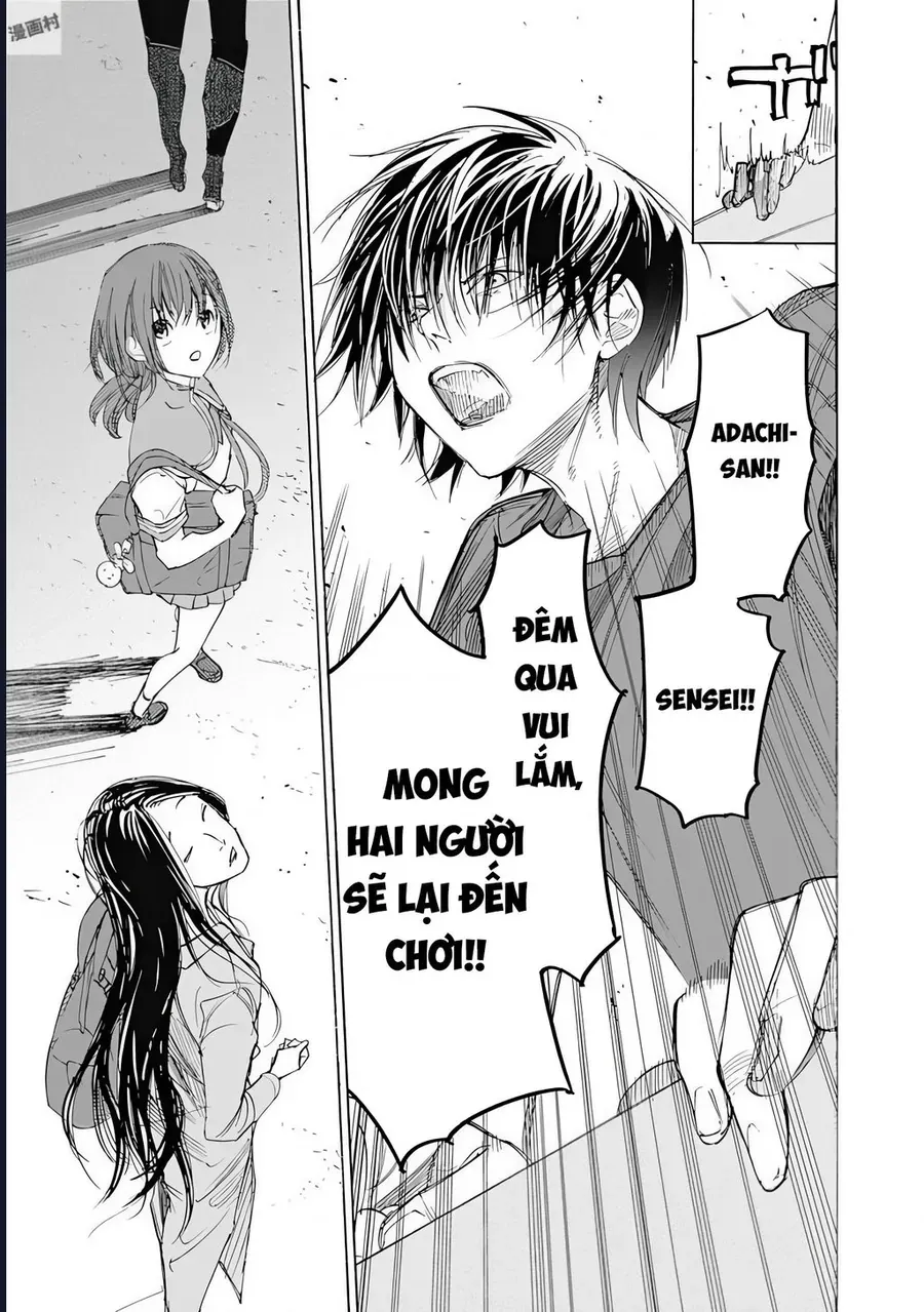 Khoảnh Khắc Lựa Chọn Chapter 4 - 51